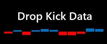 Drop Kick Data