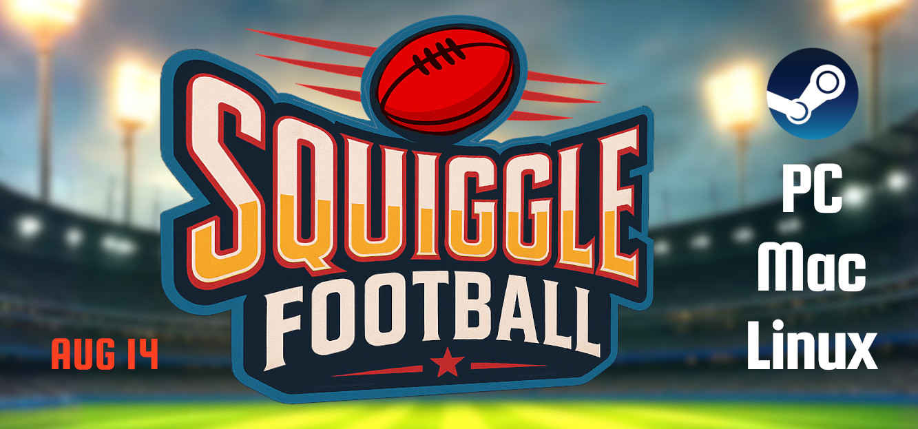 Squiggle Football: PC, Mac, Linux